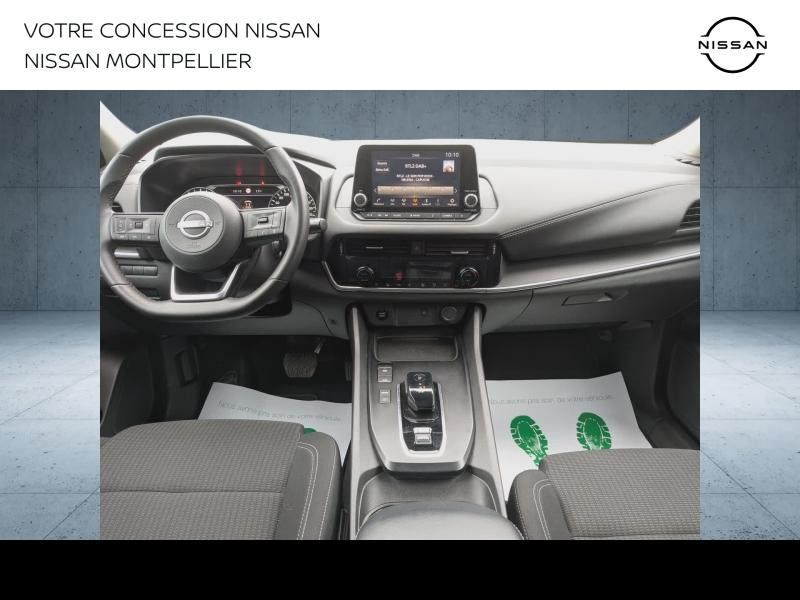 NISSAN Qashqai d’occasion à vendre à MONTPELLIER chez MAS AUTO (Photo 6)
