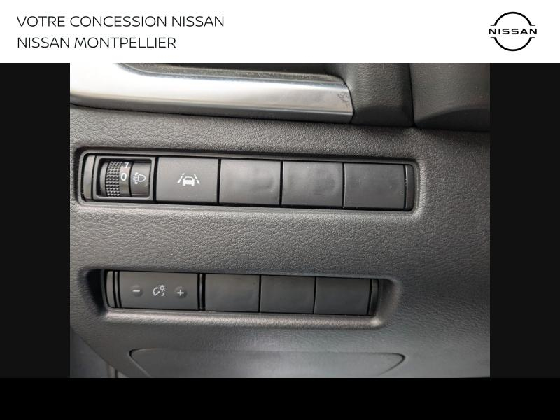 NISSAN Qashqai d’occasion à vendre à MONTPELLIER chez MAS AUTO (Photo 17)
