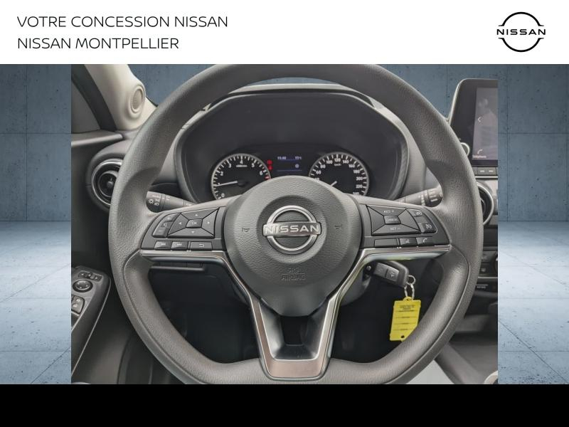NISSAN Juke d’occasion à vendre à MONTPELLIER chez MAS AUTO (Photo 9)