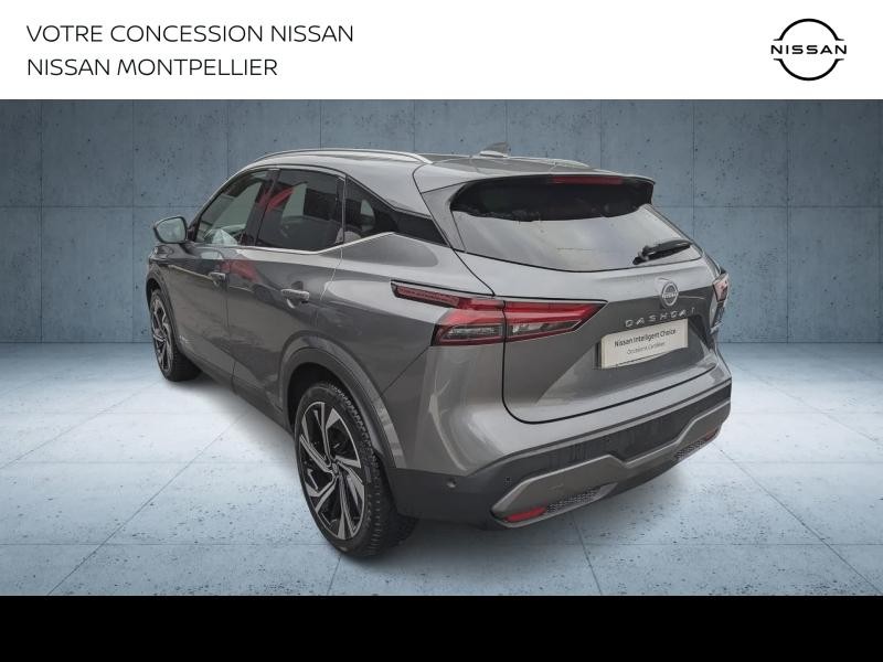 NISSAN Qashqai d’occasion à vendre à MONTPELLIER chez MAS AUTO (Photo 4)