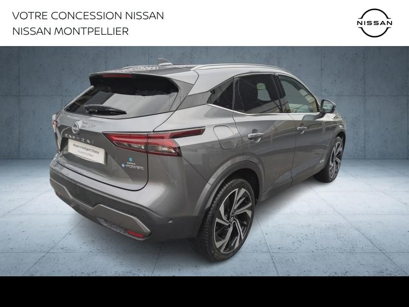 NISSAN Qashqai d’occasion à vendre à MONTPELLIER chez MAS AUTO (Photo 6)