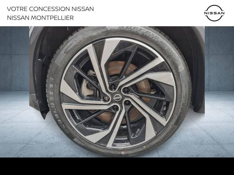 NISSAN Qashqai d’occasion à vendre à MONTPELLIER chez MAS AUTO (Photo 7)
