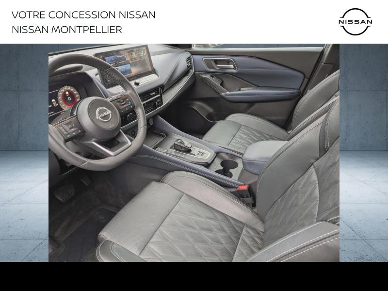 NISSAN Qashqai d’occasion à vendre à MONTPELLIER chez MAS AUTO (Photo 9)