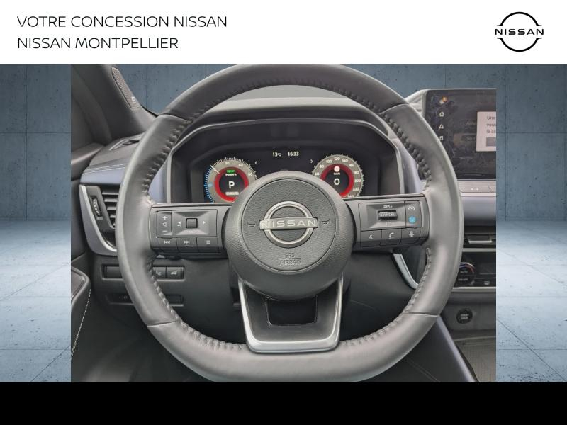 NISSAN Qashqai d’occasion à vendre à MONTPELLIER chez MAS AUTO (Photo 10)
