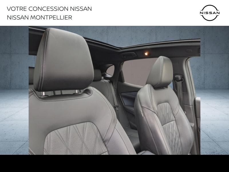 NISSAN Qashqai d’occasion à vendre à MONTPELLIER chez MAS AUTO (Photo 14)