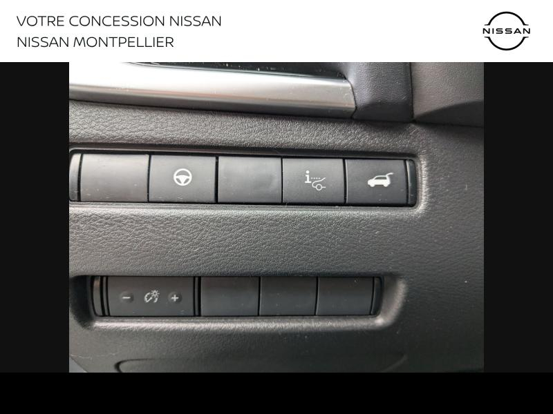 NISSAN Qashqai d’occasion à vendre à MONTPELLIER chez MAS AUTO (Photo 16)