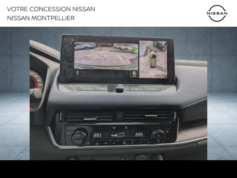 NISSAN Qashqai d’occasion à vendre à MONTPELLIER chez MAS AUTO (Photo 20)