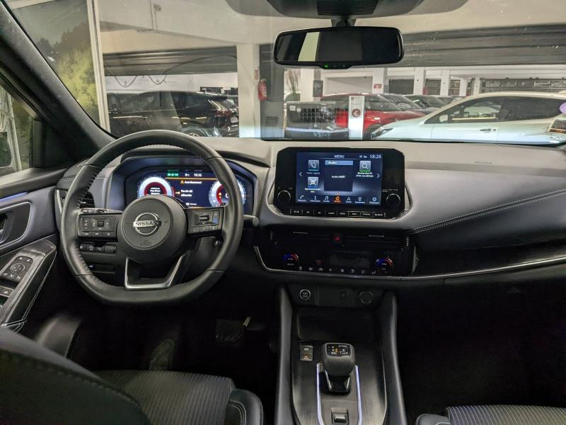 NISSAN Qashqai d’occasion à vendre à MONTPELLIER chez MAS AUTO (Photo 6)