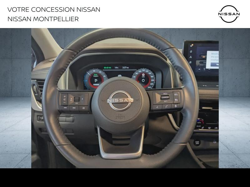 NISSAN X-Trail d’occasion à vendre à MONTPELLIER chez MAS AUTO (Photo 7)