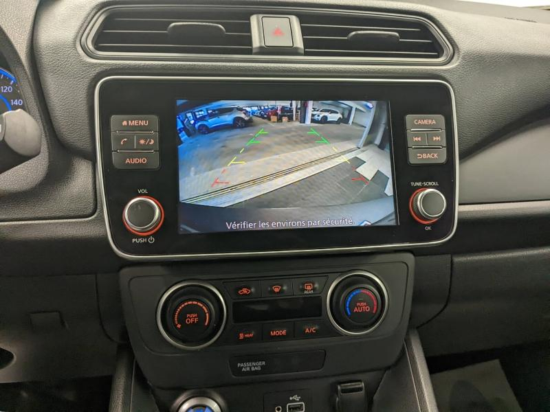 NISSAN Leaf d’occasion à vendre à MONTPELLIER chez MAS AUTO (Photo 16)