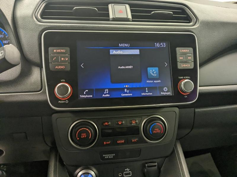 NISSAN Leaf d’occasion à vendre à MONTPELLIER chez MAS AUTO (Photo 17)