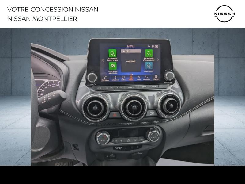 NISSAN Juke d’occasion à vendre à MONTPELLIER chez MAS AUTO (Photo 9)
