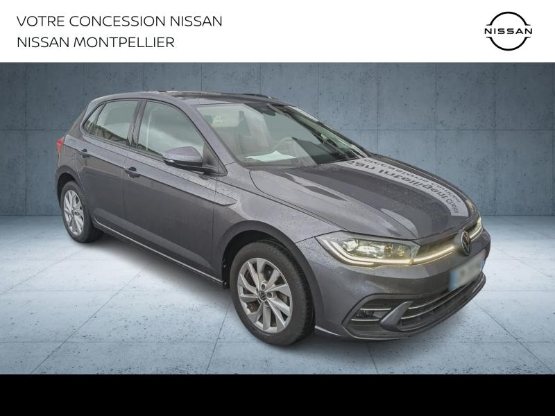 VOLKSWAGEN Polo d’occasion à vendre à MONTPELLIER chez MAS AUTO (Photo 3)