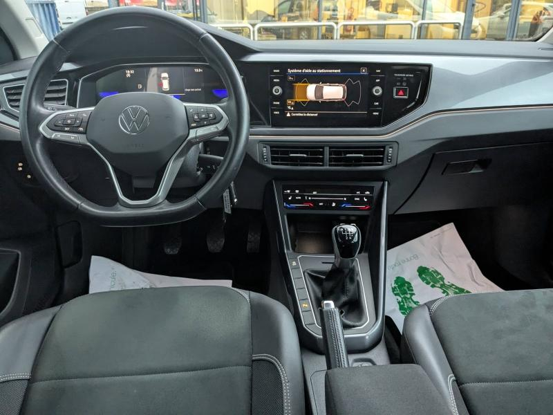 VOLKSWAGEN Polo d’occasion à vendre à MONTPELLIER chez MAS AUTO (Photo 8)
