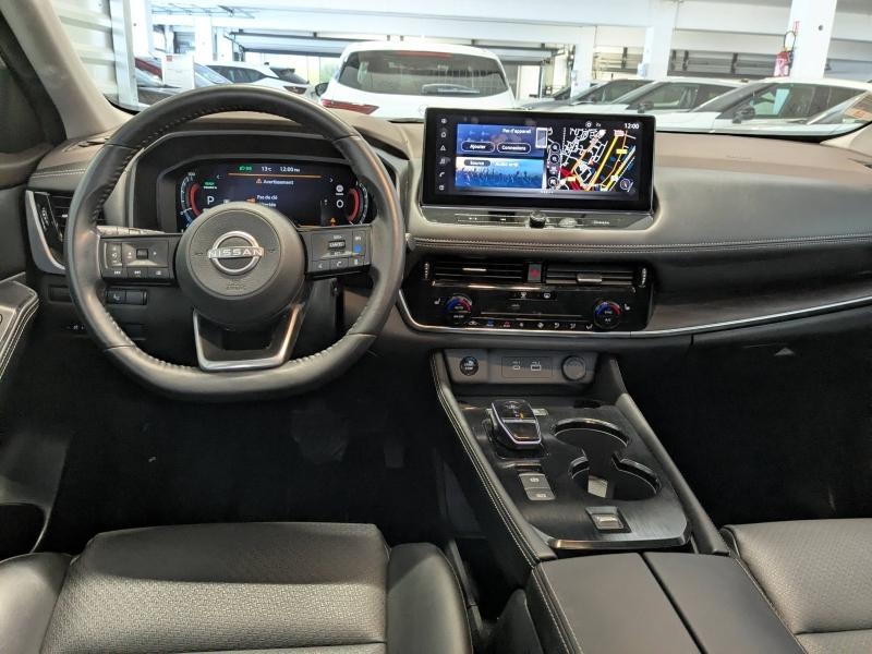 NISSAN X-Trail d’occasion à vendre à MONTPELLIER chez MAS AUTO (Photo 10)