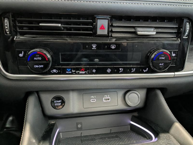 NISSAN X-Trail d’occasion à vendre à MONTPELLIER chez MAS AUTO (Photo 17)