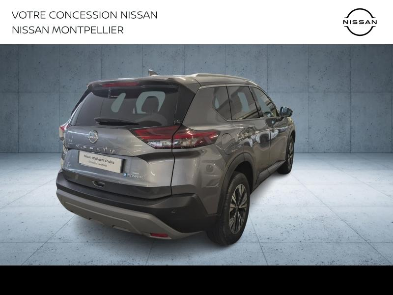 NISSAN X-Trail d’occasion à vendre à MONTPELLIER chez MAS AUTO (Photo 6)