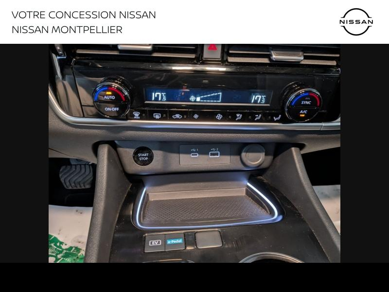 NISSAN X-Trail d’occasion à vendre à MONTPELLIER chez MAS AUTO (Photo 15)
