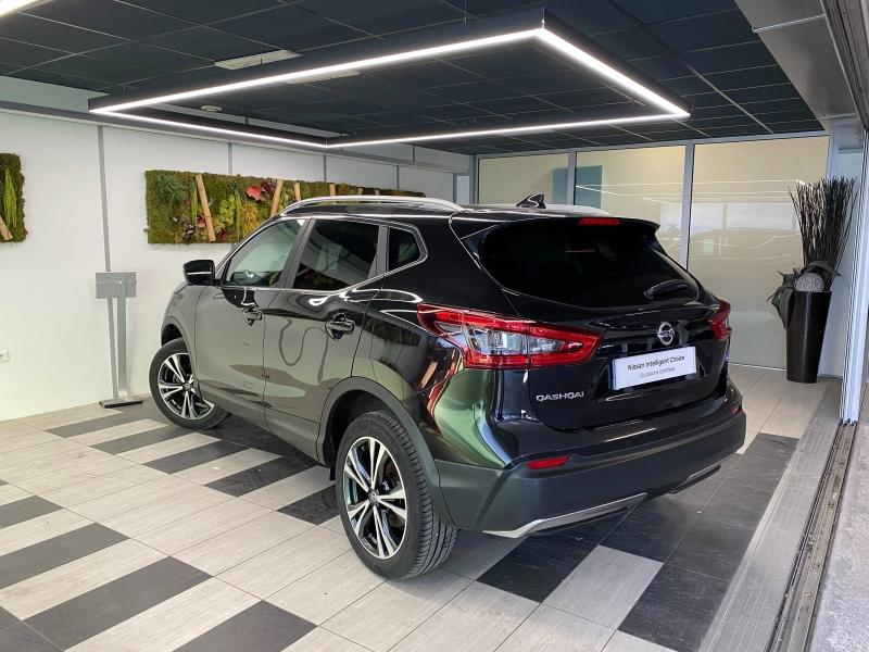 NISSAN Qashqai d’occasion à vendre à MONTPELLIER chez MAS AUTO (Photo 4)
