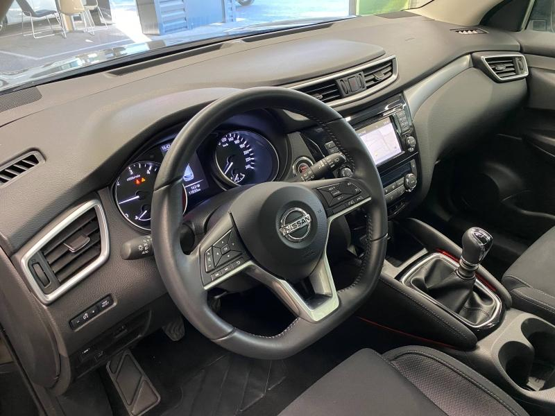 NISSAN Qashqai d’occasion à vendre à MONTPELLIER chez MAS AUTO (Photo 7)