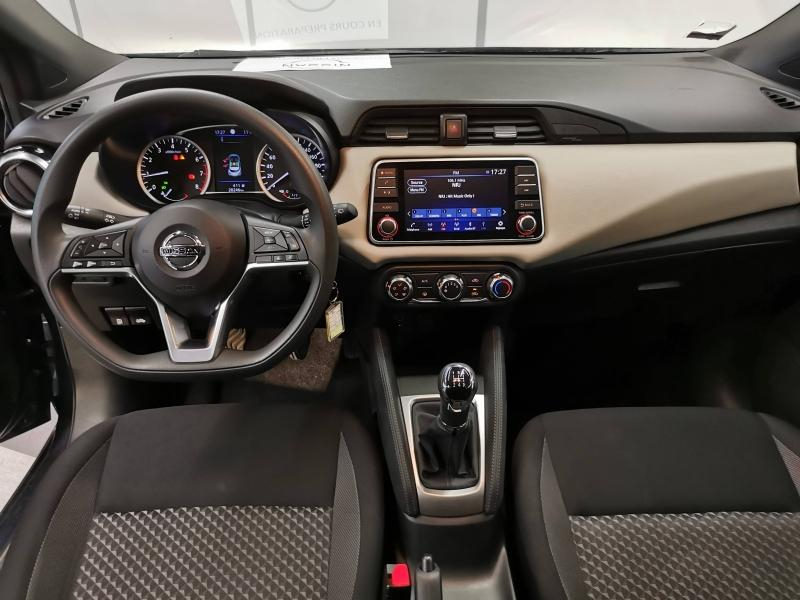 NISSAN Micra d’occasion à vendre à MONTPELLIER chez MAS AUTO (Photo 8)