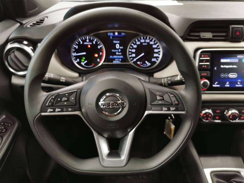 NISSAN Micra d’occasion à vendre à MONTPELLIER chez MAS AUTO (Photo 11)