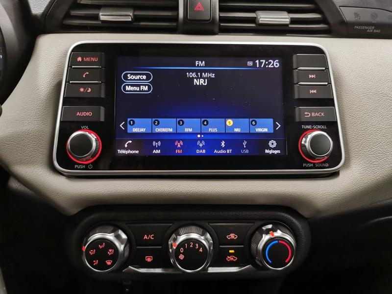 NISSAN Micra d’occasion à vendre à MONTPELLIER chez MAS AUTO (Photo 12)