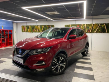 NISSAN Qashqai d’occasion à vendre à MONTPELLIER
