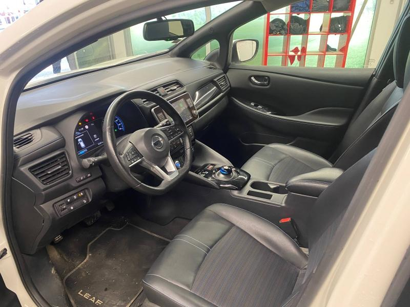 NISSAN Leaf d’occasion à vendre à MONTPELLIER chez MAS AUTO (Photo 7)