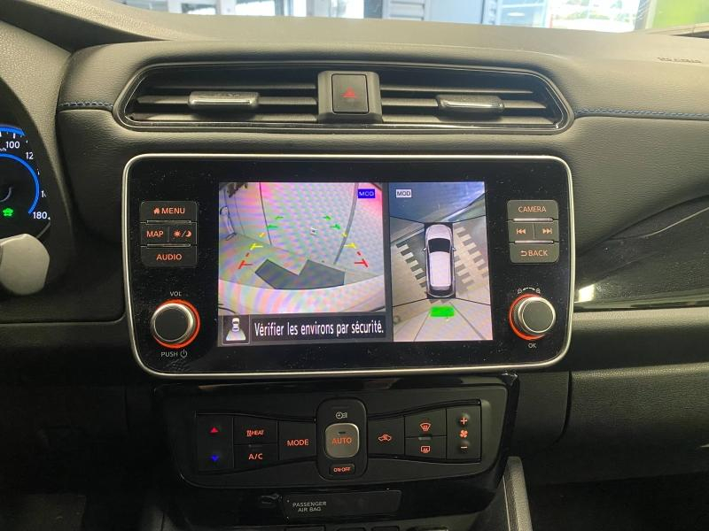 NISSAN Leaf d’occasion à vendre à MONTPELLIER chez MAS AUTO (Photo 12)