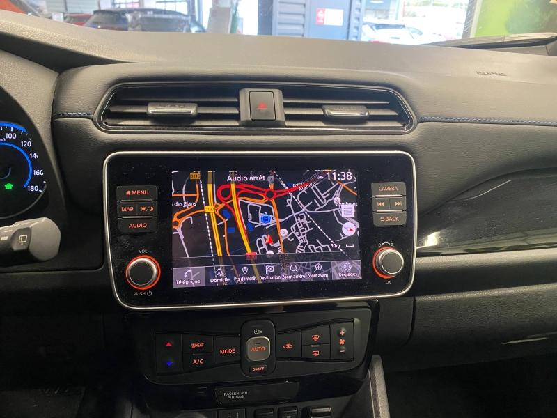 NISSAN Leaf d’occasion à vendre à MONTPELLIER chez MAS AUTO (Photo 13)