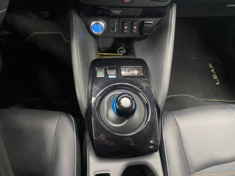 NISSAN Leaf d’occasion à vendre à MONTPELLIER chez MAS AUTO (Photo 14)