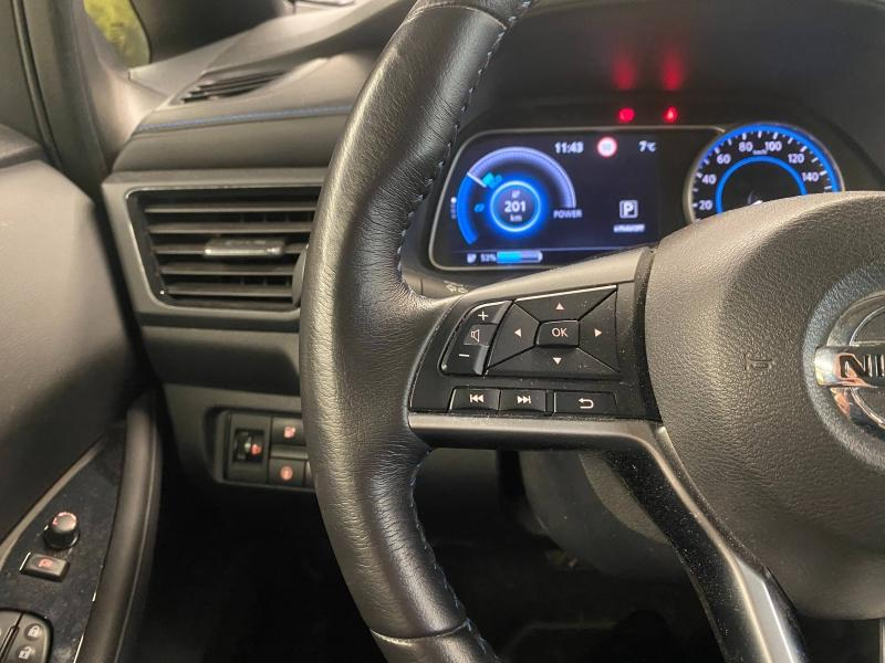 NISSAN Leaf d’occasion à vendre à MONTPELLIER chez MAS AUTO (Photo 17)