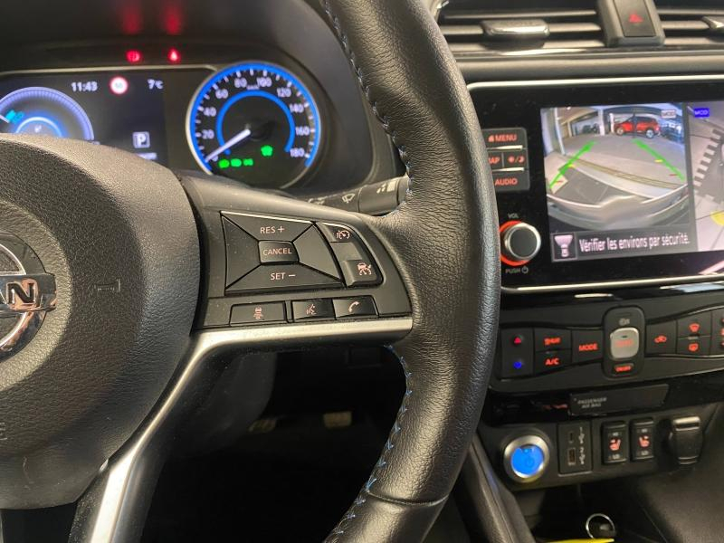 NISSAN Leaf d’occasion à vendre à MONTPELLIER chez MAS AUTO (Photo 18)