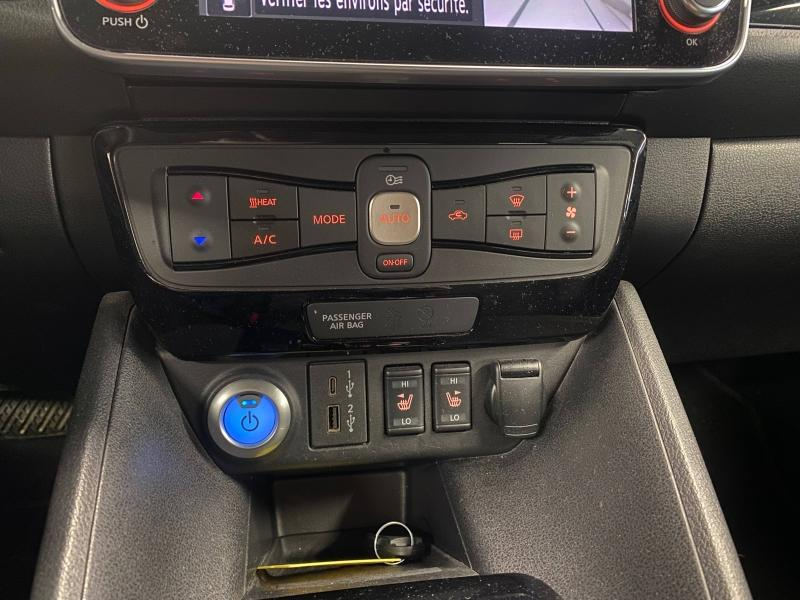 NISSAN Leaf d’occasion à vendre à MONTPELLIER chez MAS AUTO (Photo 19)