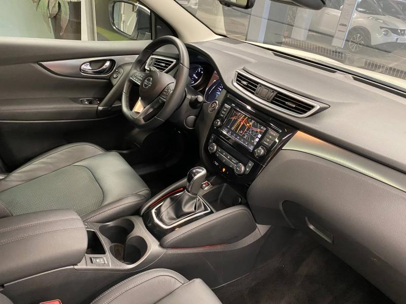 NISSAN Qashqai d’occasion à vendre à MONTPELLIER chez MAS AUTO (Photo 7)