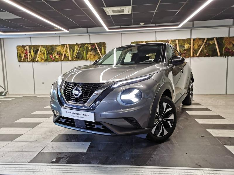 NISSAN Juke d’occasion à vendre à MONTPELLIER chez MAS AUTO (Photo 3)