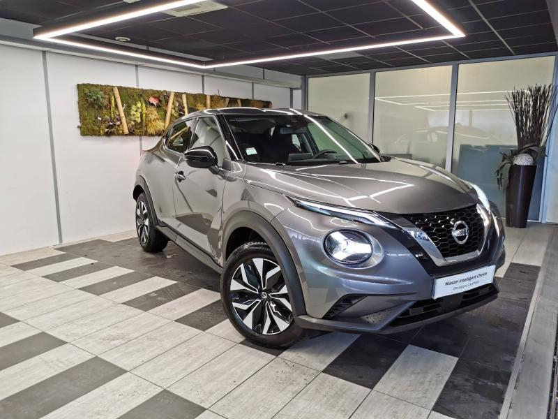 NISSAN Juke d’occasion à vendre à MONTPELLIER chez MAS AUTO (Photo 4)