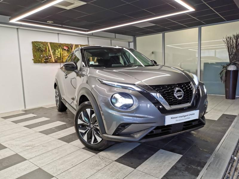 NISSAN Juke d’occasion à vendre à MONTPELLIER chez MAS AUTO (Photo 5)