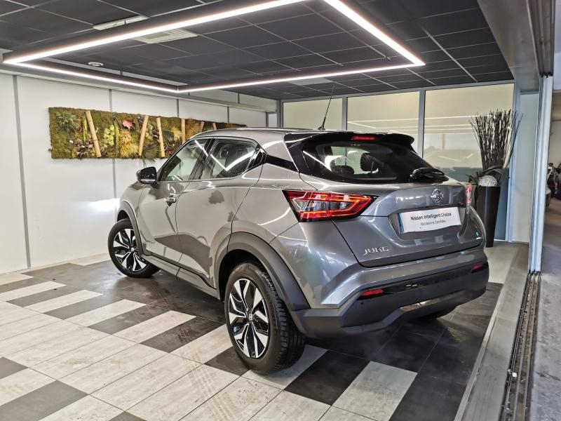 NISSAN Juke d’occasion à vendre à MONTPELLIER chez MAS AUTO (Photo 7)