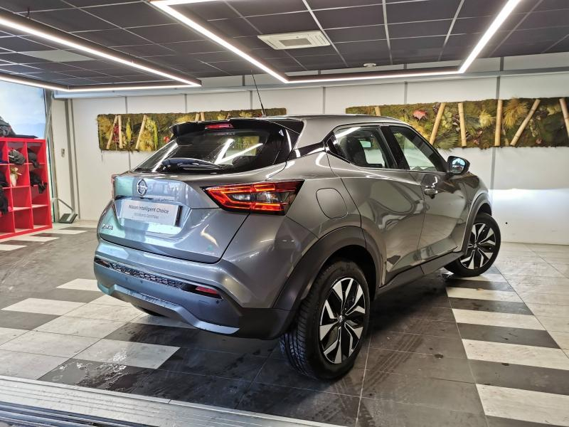 NISSAN Juke d’occasion à vendre à MONTPELLIER chez MAS AUTO (Photo 8)