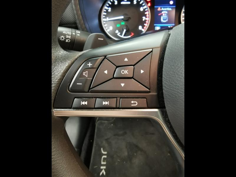 NISSAN Juke d’occasion à vendre à MONTPELLIER chez MAS AUTO (Photo 16)