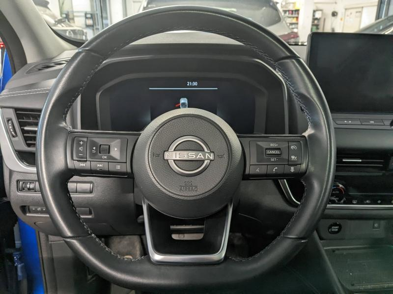 NISSAN Qashqai d’occasion à vendre à MONTPELLIER chez MAS AUTO (Photo 8)