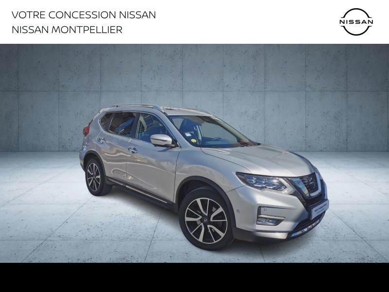 NISSAN X-Trail d’occasion à vendre à MONTPELLIER chez MAS AUTO (Photo 5)