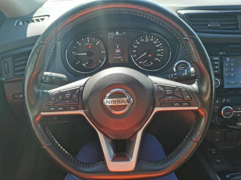 NISSAN X-Trail d’occasion à vendre à MONTPELLIER chez MAS AUTO (Photo 14)