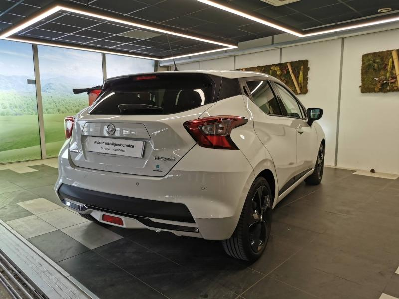 NISSAN Micra d’occasion à vendre à MONTPELLIER chez MAS AUTO (Photo 5)