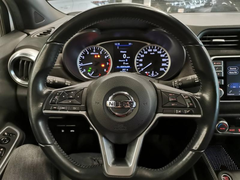 NISSAN Micra d’occasion à vendre à MONTPELLIER chez MAS AUTO (Photo 9)