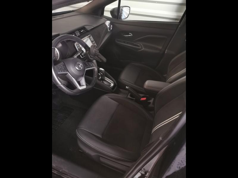 NISSAN Micra d’occasion à vendre à MONTPELLIER chez MAS AUTO (Photo 10)