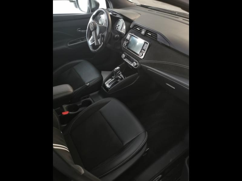 NISSAN Micra d’occasion à vendre à MONTPELLIER chez MAS AUTO (Photo 11)