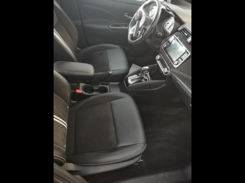 NISSAN Micra d’occasion à vendre à MONTPELLIER chez MAS AUTO (Photo 12)